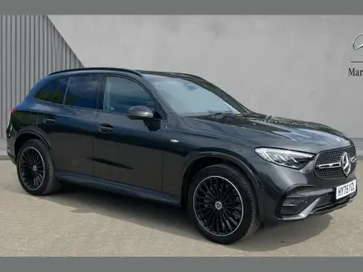 Used Mercedes GLC300 Urban 308 HP (226 kW) 2025 Grey SUV