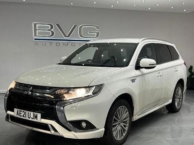 Used Mitsubishi Outlander P-HEV 2021