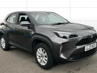 Used Toyota Yaris Cross 116 HP (85 kW) 2023 Grey SUV