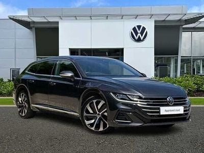 VW Arteon