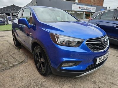 Vauxhall Mokka X