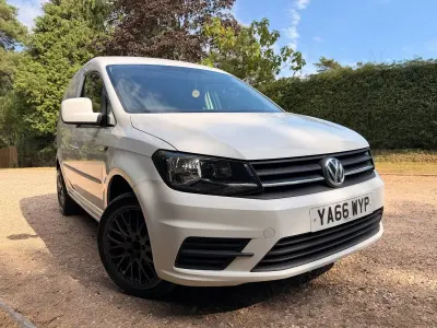 Used VW Caddy