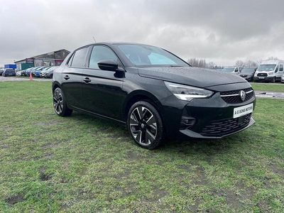 Usado Vauxhall Corsa-e 100 kW (136 HP) 2023 Preto Citadino