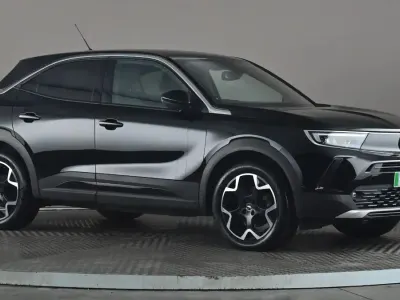 Second-hand Vauxhall Mokka Ultimate 100 kW (136 CP) 2023 Negru SUV