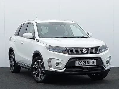 Used Suzuki Vitara