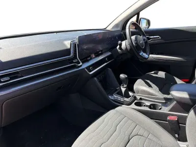Used Kia Sportage 148 HP (108 kW) 2022 Bronze SUV