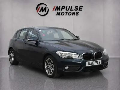 Used BMW 116