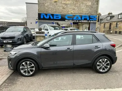 Used Kia Stonic
