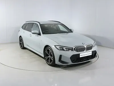 Used BMW 320 M Sport 181 HP (133 kW) 2024 Grey Estate