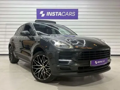 Used Porsche Macan