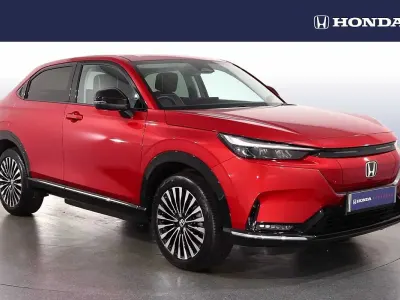 Used Honda e:Ny1 Elegance 150 kW (204 HP) 2024 Red SUV
