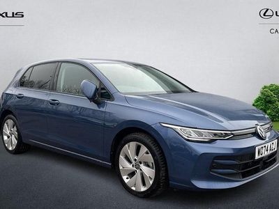 Used VW Golf VIII Match 150 HP (110 kW) 2026 Hatchback