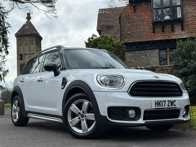 Mini Cooper D Countryman