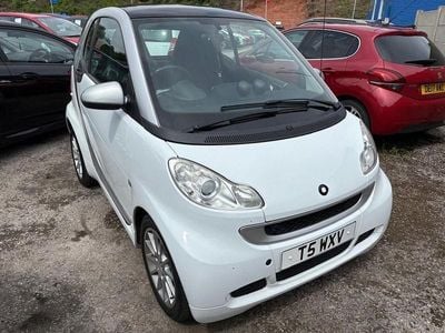 Smart ForTwo Coupé