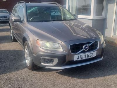 Used Volvo XC70 SE Lux 205 HP (150 kW) 2010 Grey Estate
