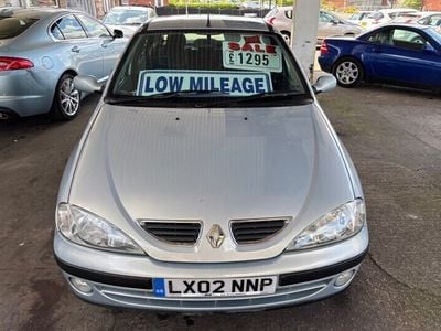 Renault Mégane II