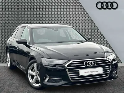 Used Audi A6