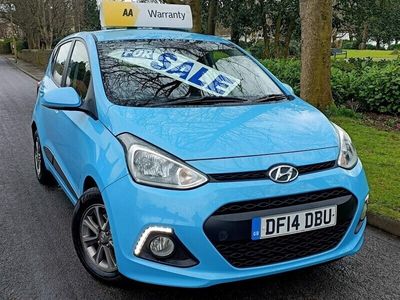 used Hyundai i10 1.0 Premium Euro 5 5dr