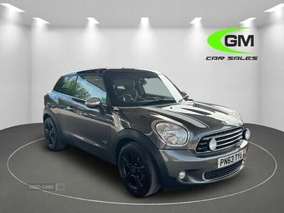 Mini Cooper D Paceman