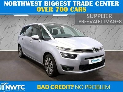 Silver Used 2016 Citroën Grand C4 Picasso SELECTION MPV | £8,000 (Fair price)