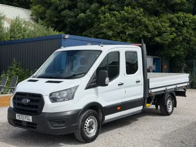 Used Ford Transit