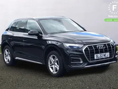 Used Audi Q5