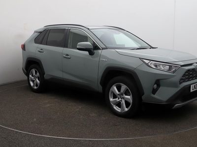 Toyota RAV4 Hybrid