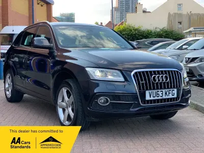 Used Audi Q5