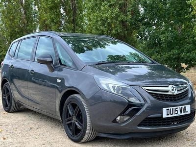 Vauxhall Zafira