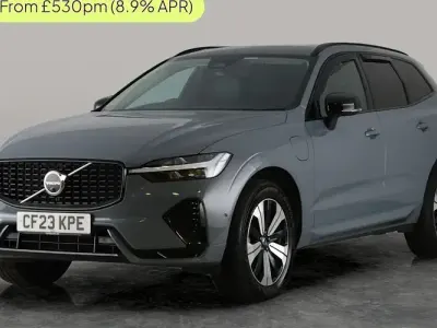 Used Volvo XC60
