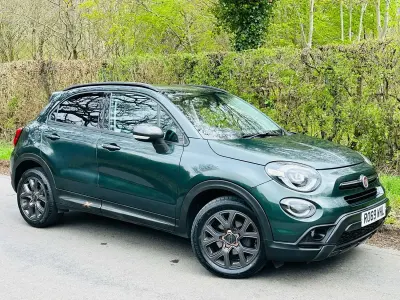 Usado Fiat 500X