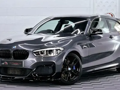 Used BMW M135