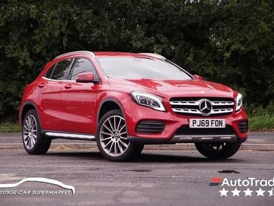 Mercedes GLA180