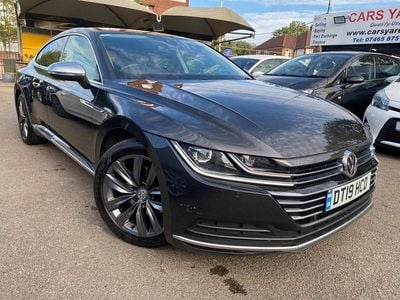 VW Arteon