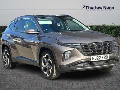 Used Hyundai Tucson Ultimate 230 HP (169 kW) 2022 Bronze SUV