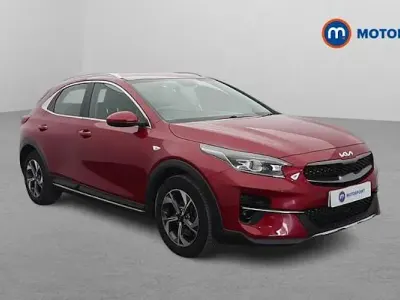 Used Kia XCeed 120 HP (88 kW) 2022 Red SUV