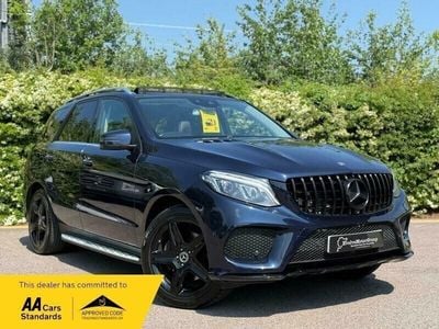 Mercedes GLE350