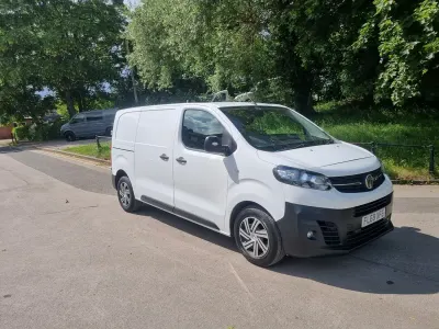 Used Vauxhall Vivaro