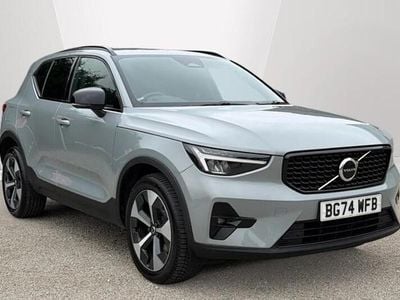 Used Volvo XC40 Plus 197 HP (144 kW) 2024 SUV