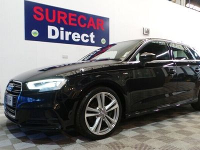 used Audi A3 Sportback 1.4 TFSI S Line 5dr