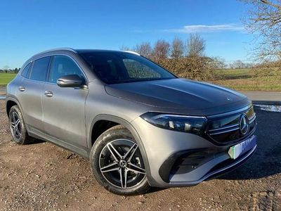 Used Mercedes EQA300 AMG line 167 kW (228 HP) 2024 SUV