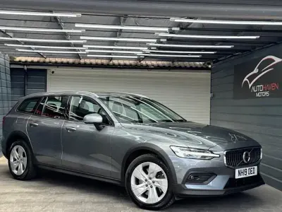 Usado Volvo V60 CC