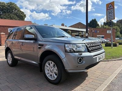 Land Rover Freelander 2