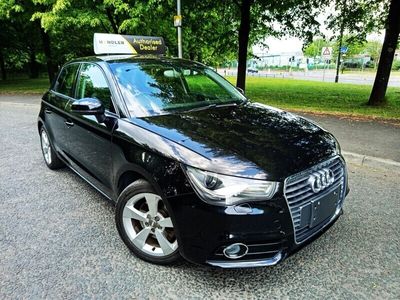 Audi A1 Sportback