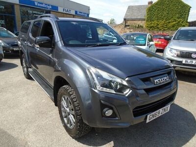 Isuzu D-Max