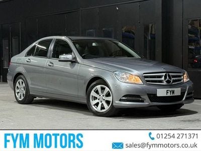 Mercedes C220