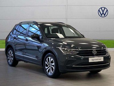 used VW Tiguan ESTATE SPECIAL EDITION