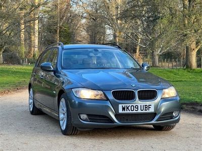 used BMW 320 3 Series D SE TOURING Estate