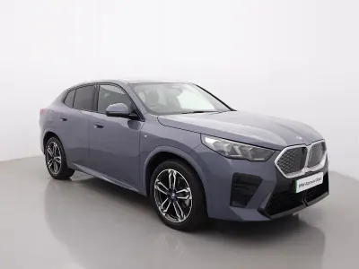 Used BMW iX2 M Sport 147 kW (201 HP) 2024 Grey SUV