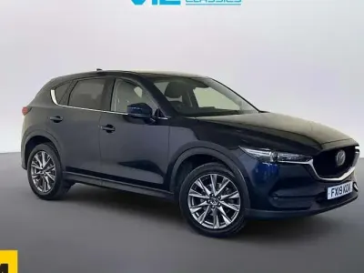 Used Mazda CX-5